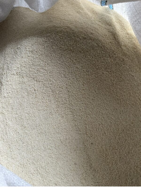 Garri - Crispy Garri(5lbs) 