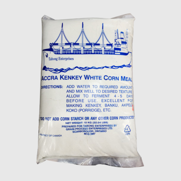 Accra Kenkey Corn Flour available in Fastbearfoods.ca Canada