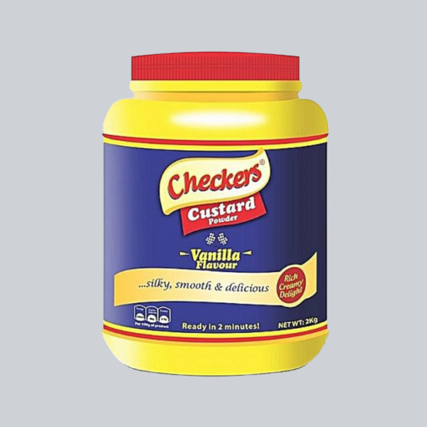Custard - Checkers