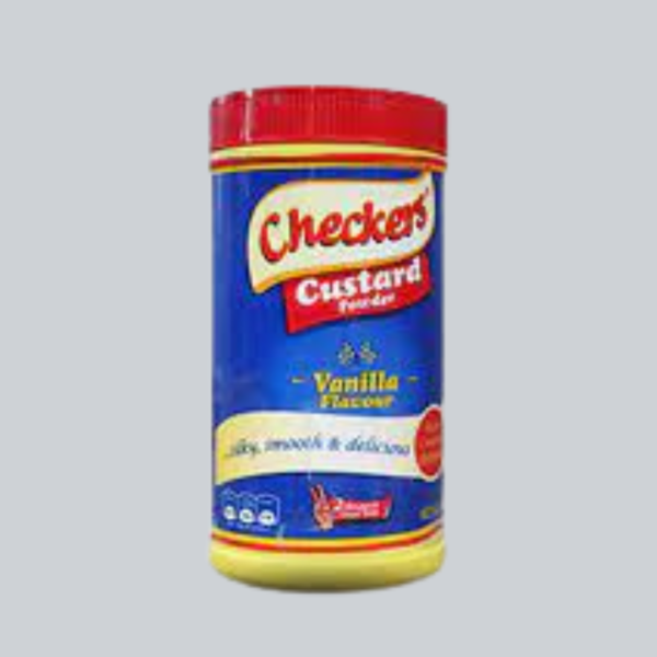 Custard - Checkers