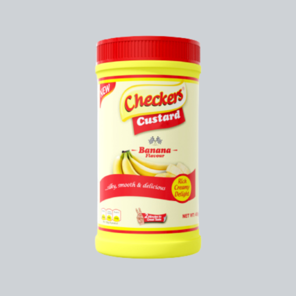 Custard - Checkers