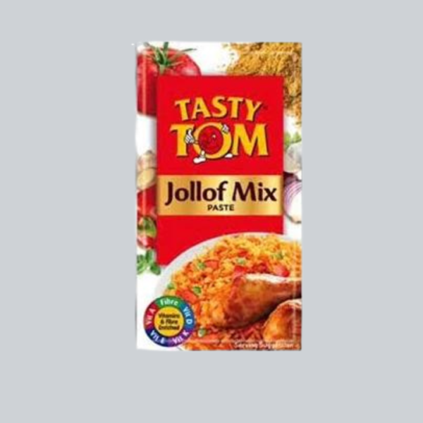Tasty Tom (Jollof Mix)